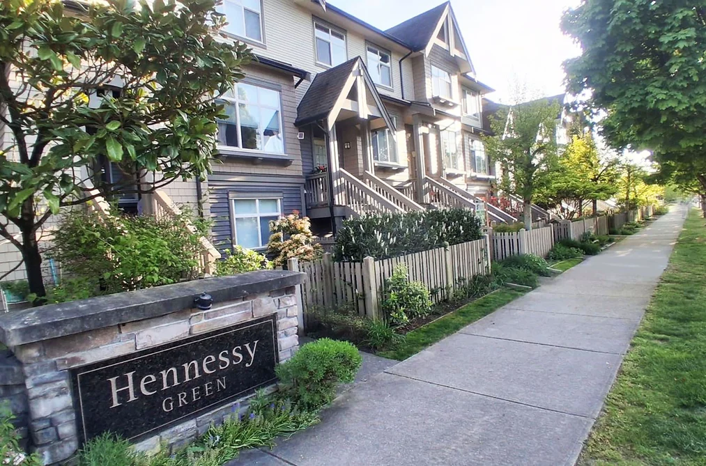 Townhouse for sale at 2 9800 Oldin Road Richmond British Columbia - MLS: R3149688