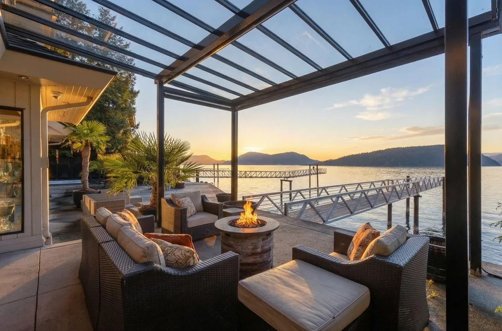 House for sale at 2 Strachan Point Road West Vancouver British Columbia - MLS: R3090496