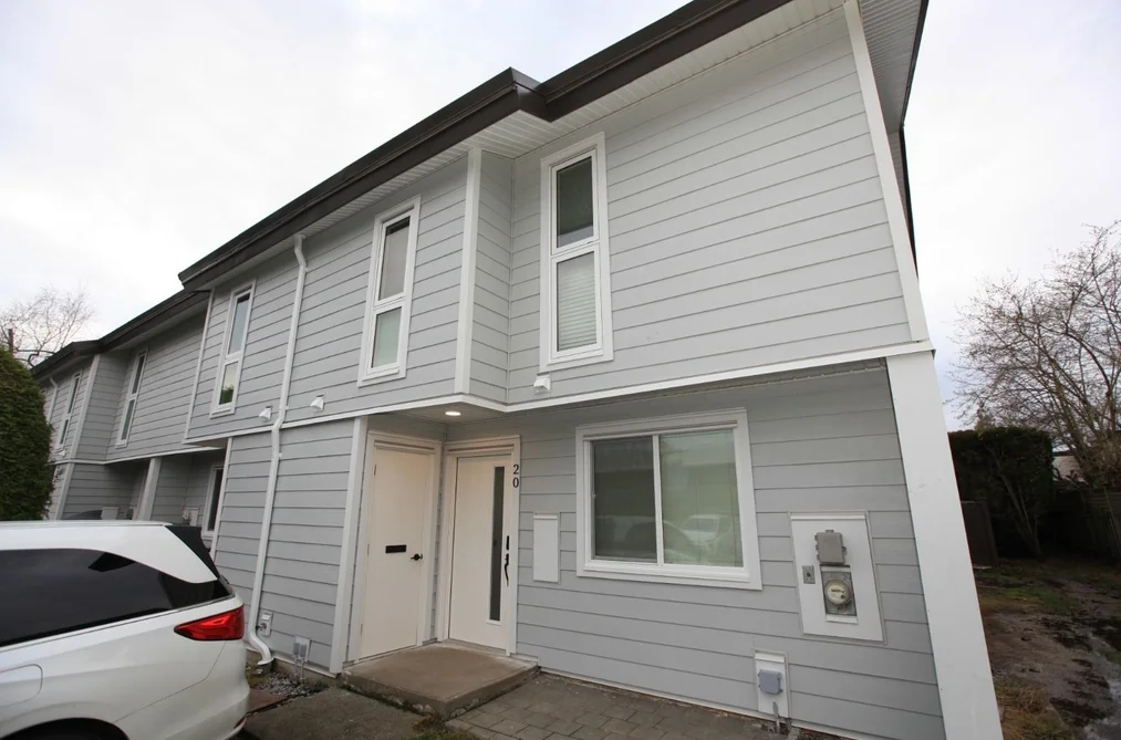 Townhouse for sale at 20 10940 Springmont Drive Richmond British Columbia - MLS: R3080799