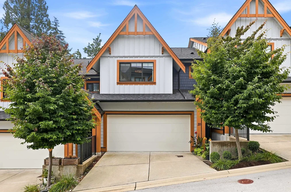 Townhouse for sale at 20 13263 236 Street Maple Ridge British Columbia - MLS: R3141992