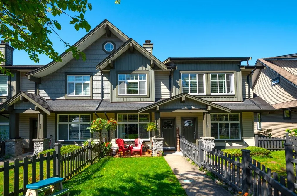 Townhouse for sale at 20 13819 232 Street Maple Ridge British Columbia - MLS: R3119807