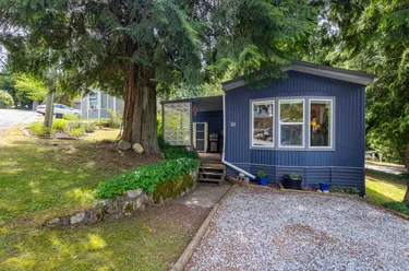 1416 North Rd Unit 20, Gibsons, BC - MLS: R3127623
