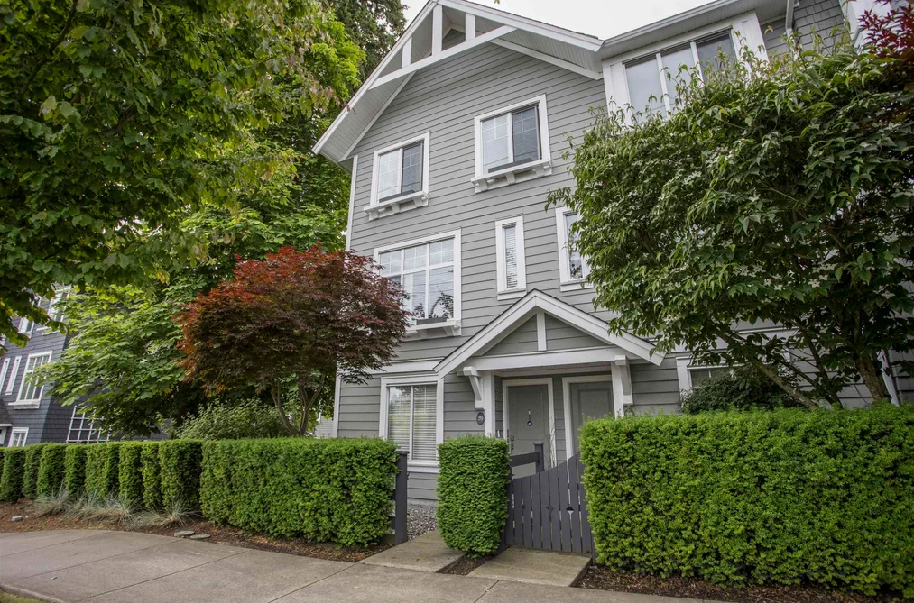 Townhouse for sale at 20 15128 24 Avenue Surrey British Columbia - MLS: R3136571
