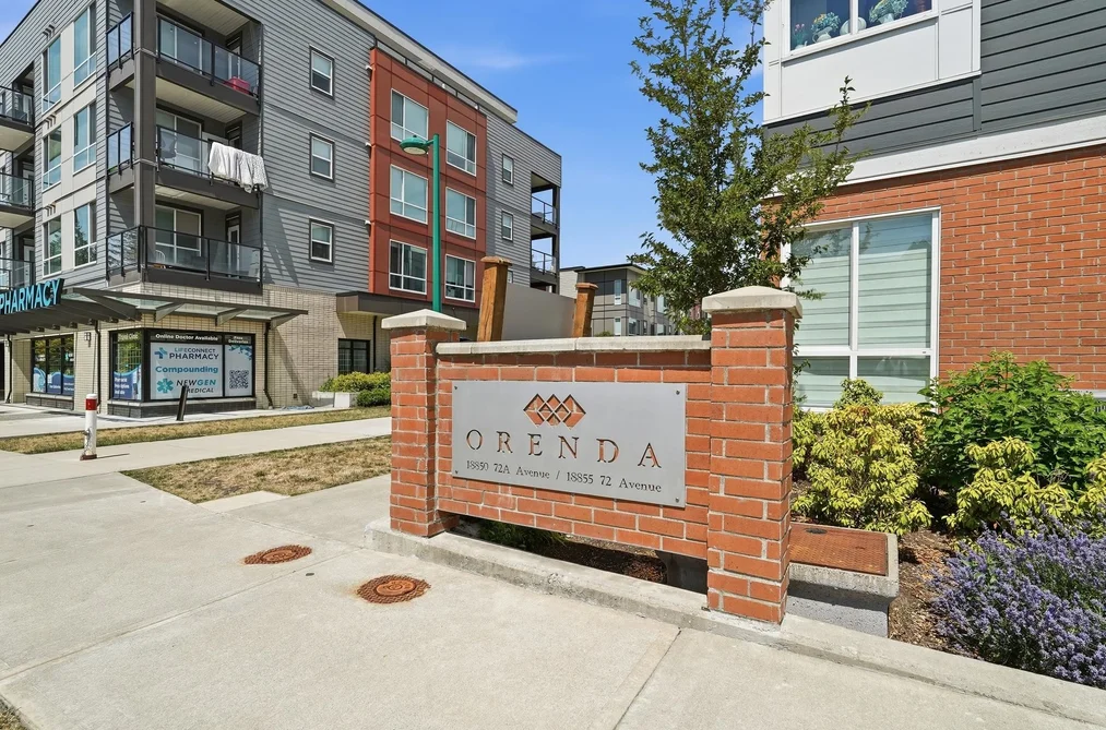 Townhouse for sale at 20 18855 72 Avenue Surrey British Columbia - MLS: R3139661