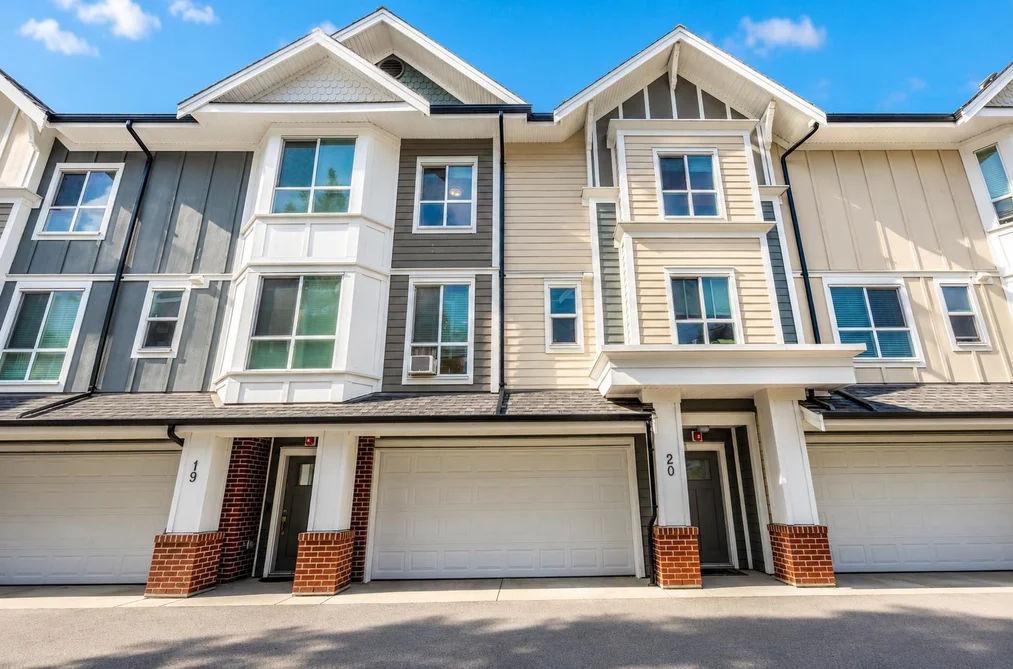 Townhouse for sale at 20 20723 Fraser Hihgway Langley British Columbia - MLS: R3160504