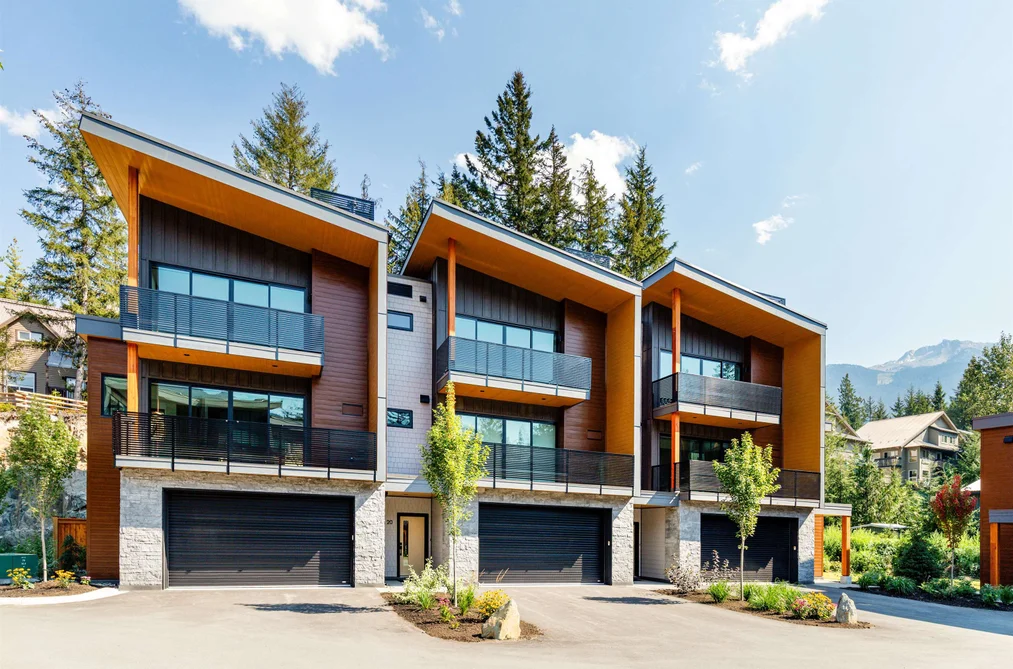 Townhouse for sale at 20 2077 Garibaldi Way Whistler British Columbia - MLS: R3082091