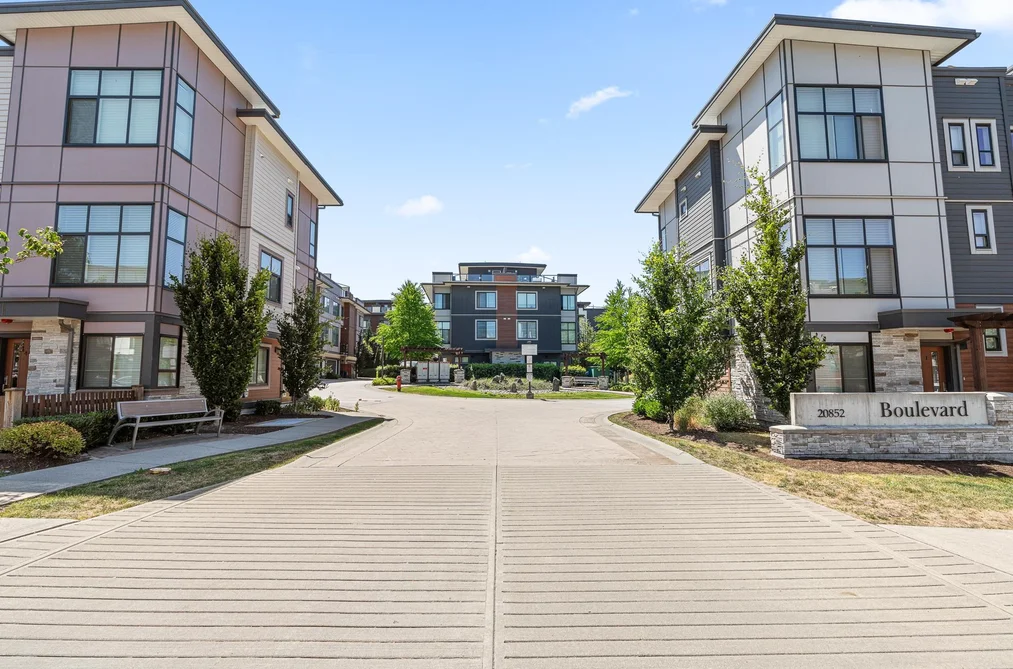 Townhouse for sale at 20 20852 78b Avenue Langley British Columbia - MLS: R3138554