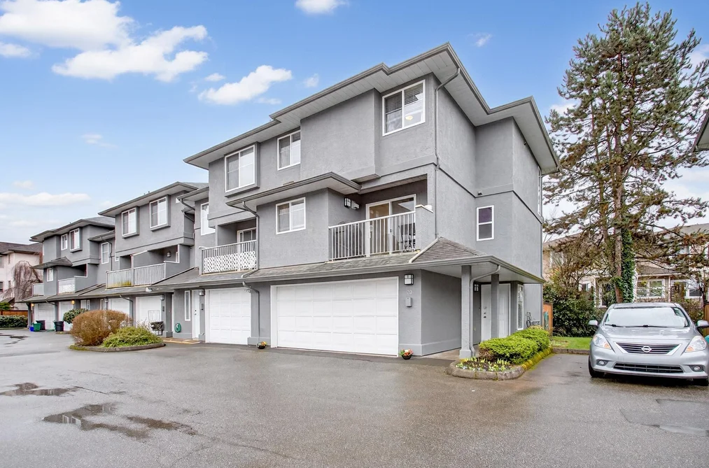 Townhouse for sale at 20 2458 Pitt River Road Port Coquitlam British Columbia - MLS: R3097350