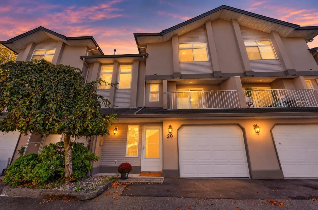 2538 Pitt River Rd Unit 20, Port Coquitlam, BC - MLS: R3177495