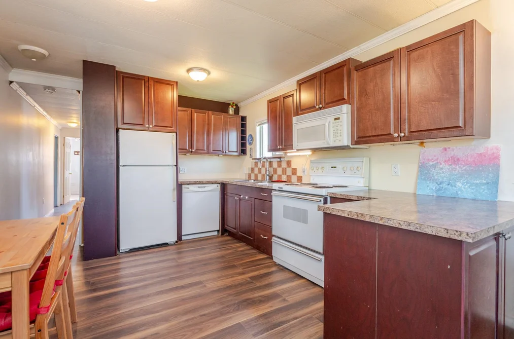 Manufactured Home for sale at 20 26892 Fraser Highway Langley British Columbia - MLS: R3120173