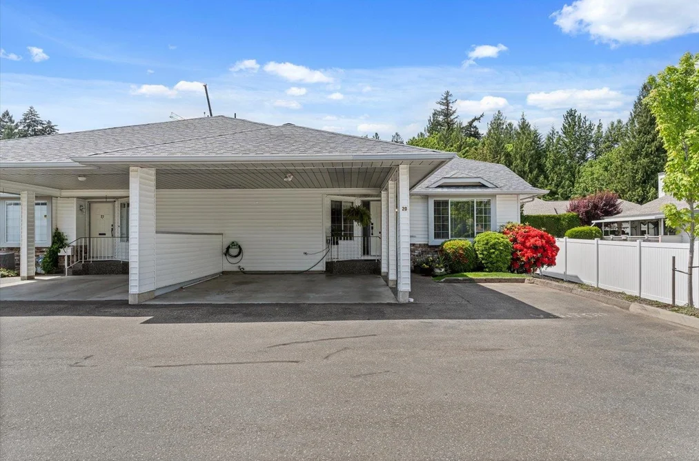 Townhouse for sale at 20 3055 Trafalgar Street Abbotsford British Columbia - MLS: R3126448