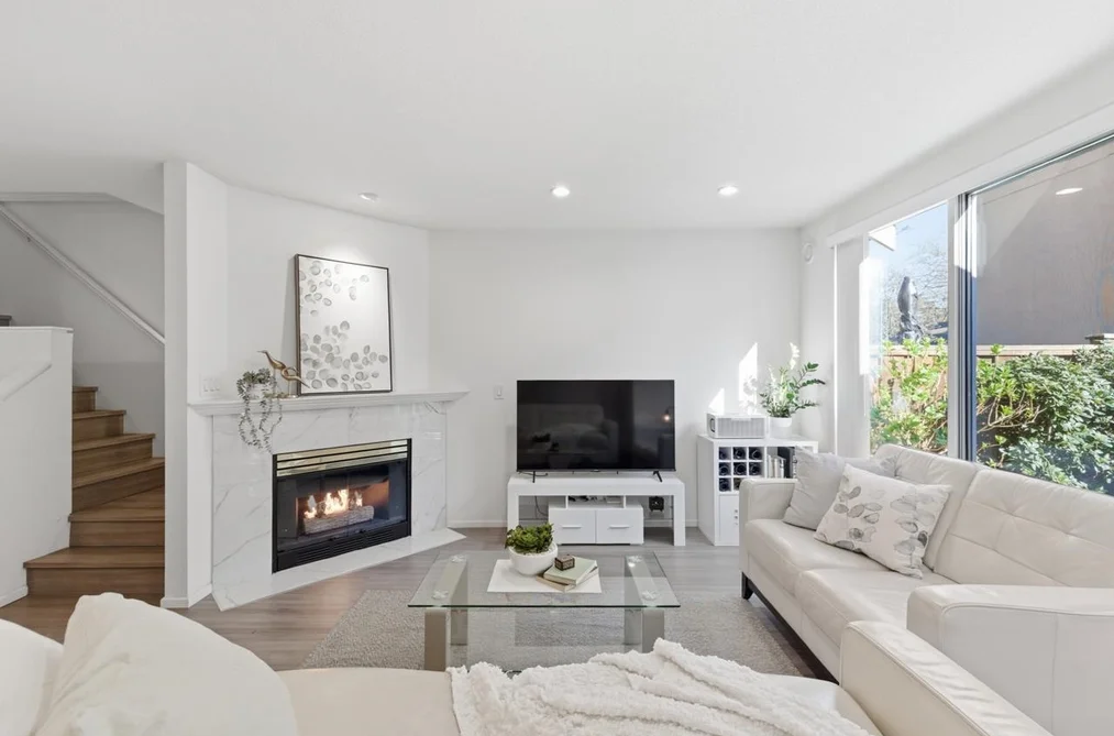 Townhouse for sale at 20 3428 Adanac Street Vancouver British Columbia - MLS: R3109632