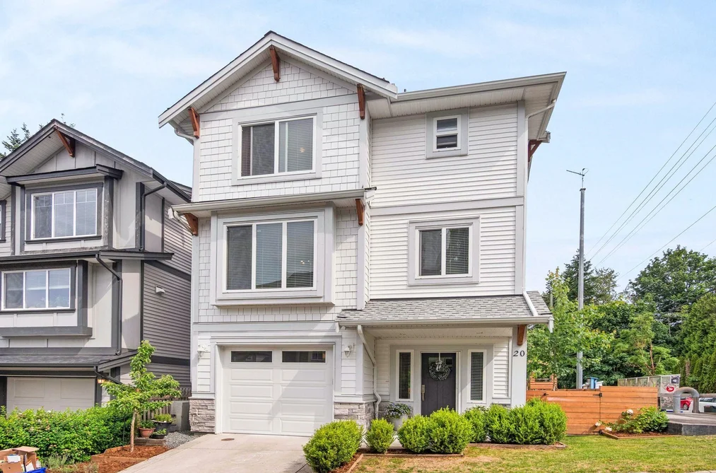 House for sale at 20 4295 Old Clayburn Road Abbotsford British Columbia - MLS: R3111090