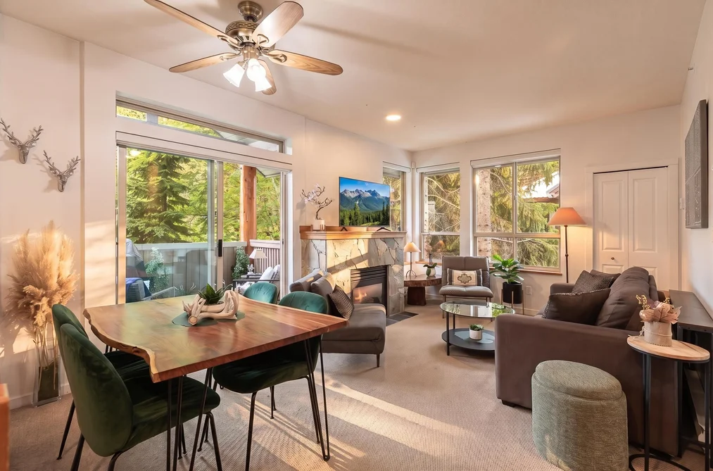 20 4385 NORTHLANDS BOULEVARD, Whistler BC V8E 1C5, Whistler BC — Residential for Sale — Photo 10 of 32