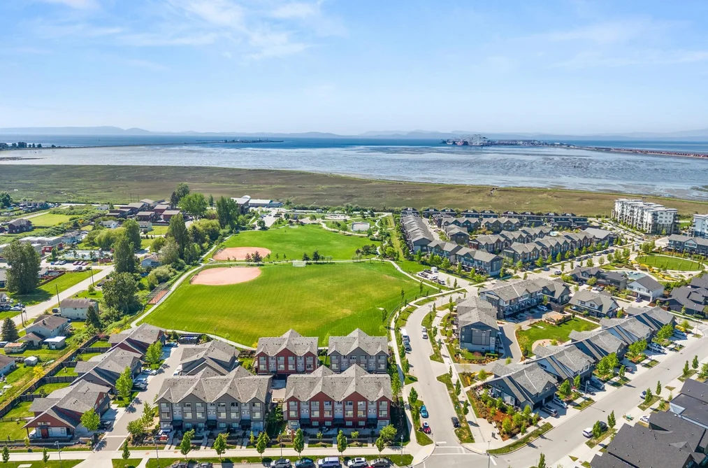 Townhouse for sale at 20 4408 Cormorant Way Tsawwassen British Columbia - MLS: R3120197
