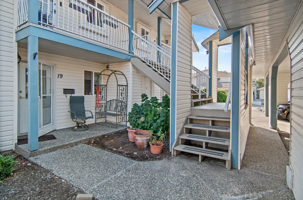 Townhouse for sale at 20 45435 Knight Road Chilliwack British Columbia - MLS: R3118921