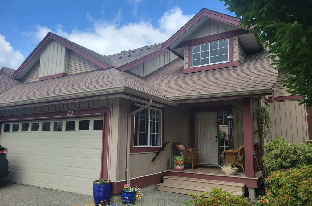 Townhouse for sale at 20 45545 Tamihi Way Chilliwack British Columbia - MLS: R3129844