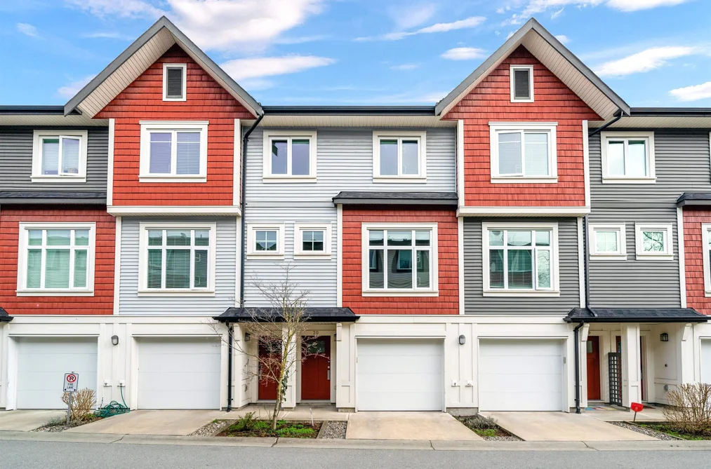 Townhouse for sale at 20 4588 Dubbert Street Richmond British Columbia - MLS: R3095129