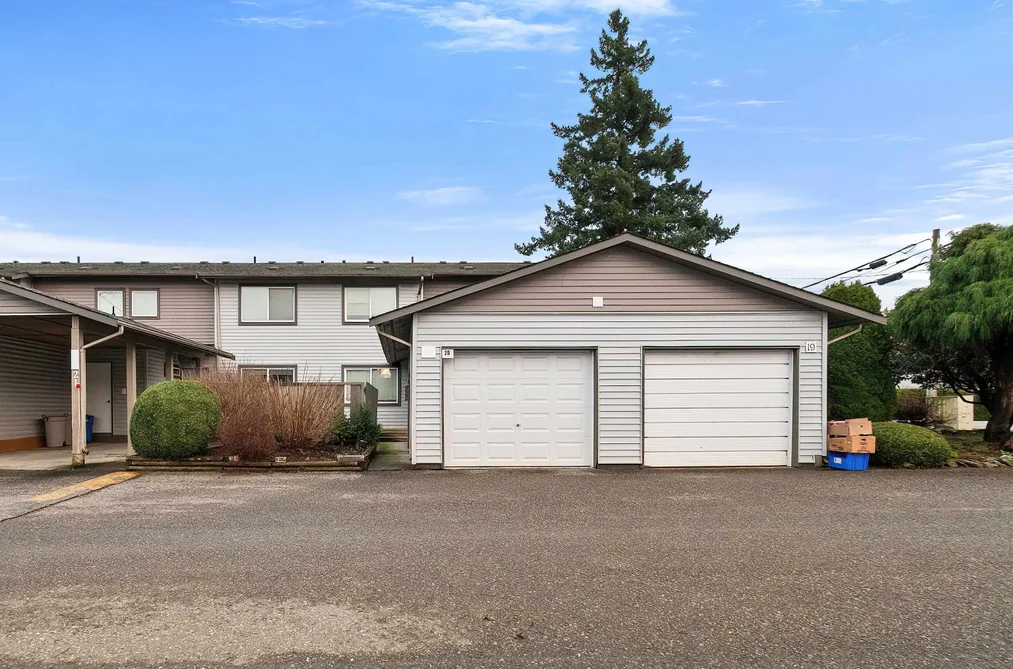 Townhouse for sale at 20 46689 First Avenue Chilliwack British Columbia - MLS: R3074939