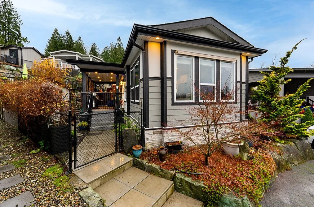 Manufactured On Land for sale at 20 53480 Bridal Falls Road Rosedale British Columbia - MLS: R3073518