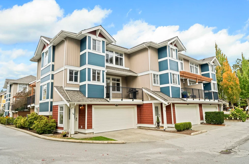 Townhouse for sale at 20 6036 164 Street Surrey British Columbia - MLS: R3071519