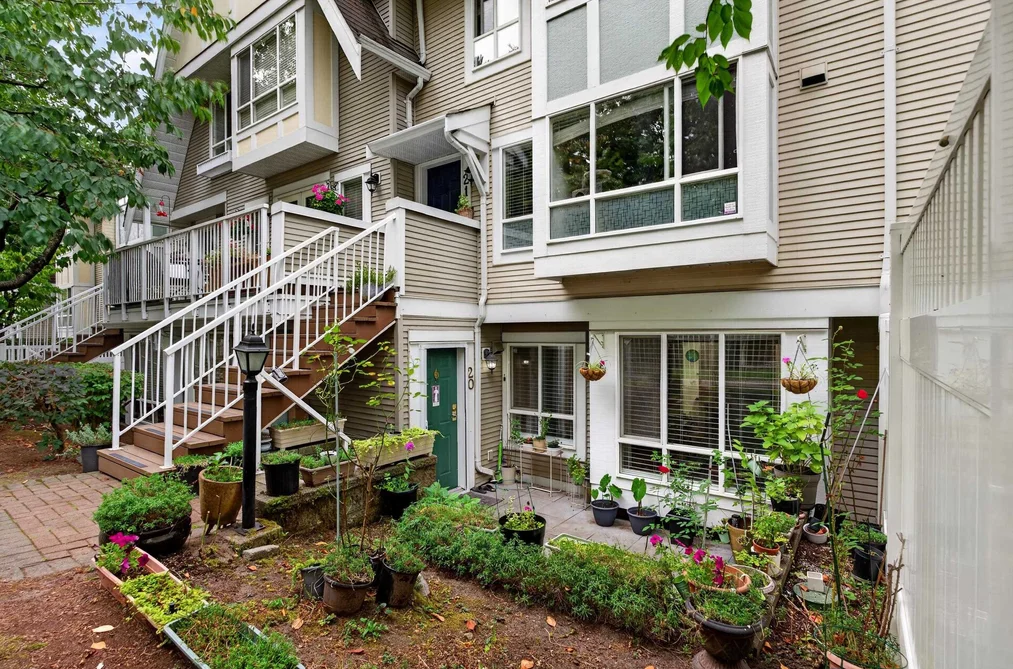 6588 Southoaks Cres Unit 20, Burnaby, BC - MLS: R3164740