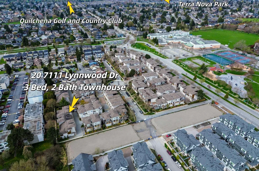 20 7111 LYNNWOOD DRIVE, Richmond BC V7C 5S9, Richmond BC — Residential for Sale - Photo 2