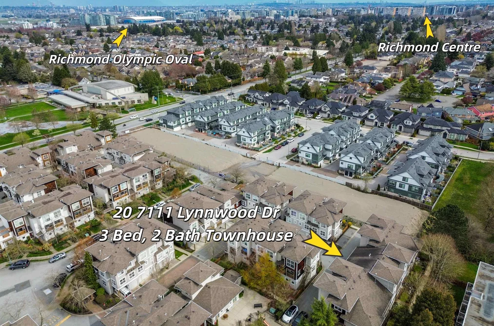 20 7111 LYNNWOOD DRIVE, Richmond BC V7C 5S9, Richmond BC — Residential for Sale - Photo 3
