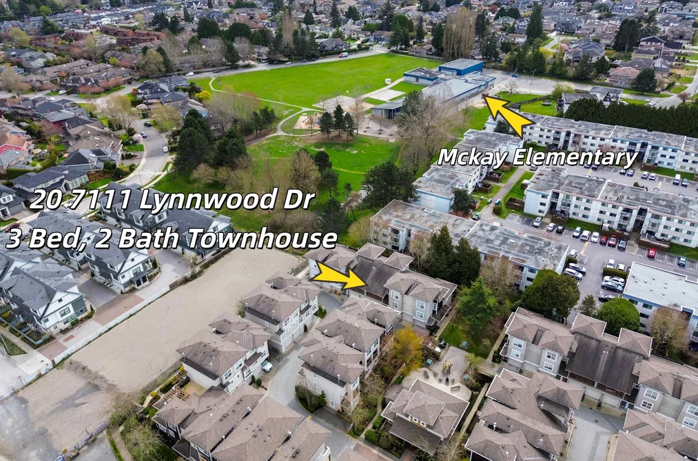 20 7111 LYNNWOOD DRIVE, Richmond BC V7C 5S9, Richmond BC — Residential for Sale - Photo 4