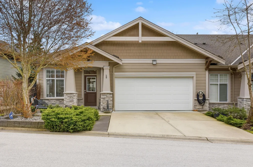 Townhouse for sale at 20 7138 210 Street Langley British Columbia - MLS: R3106377