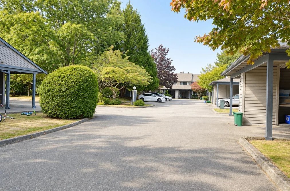 20-7300 Ledway Road, Richmond, BC - Townhouse for Sale - Photo 13 of 14 20-7300 Ledway Road, Richmond, BC - Townhouse for Sale - Photo 13 of 14