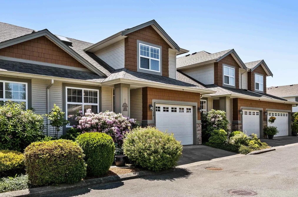 Townhouse for sale at 20 7475 Garnet Drive Chilliwack British Columbia - MLS: R3129744