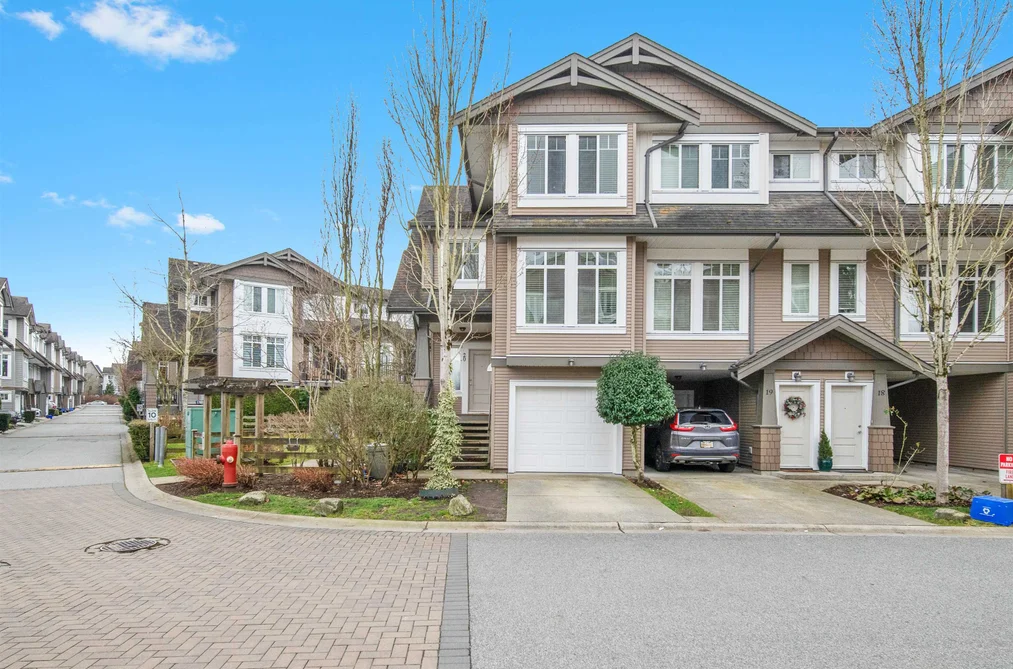 Townhouse for sale at 20 8250 209b Street Langley British Columbia - MLS: R3098464