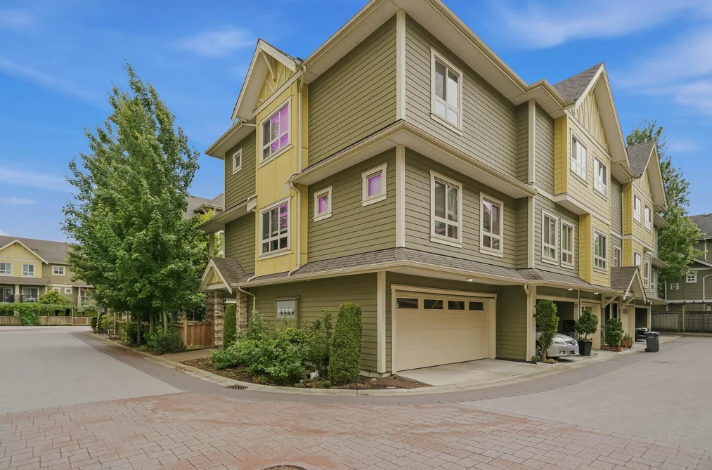Townhouse for sale at 20 843 Ewen Avenue New Westminster British Columbia - MLS: R3128027