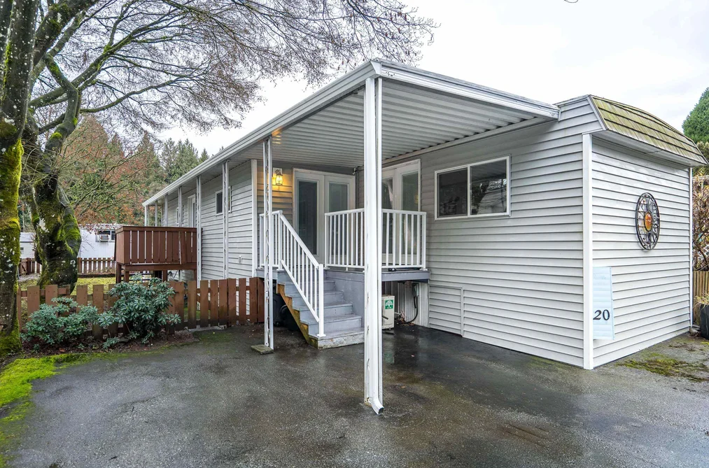 Manufactured Home for sale at 20 9080 198 Street Langley British Columbia - MLS: R3084602