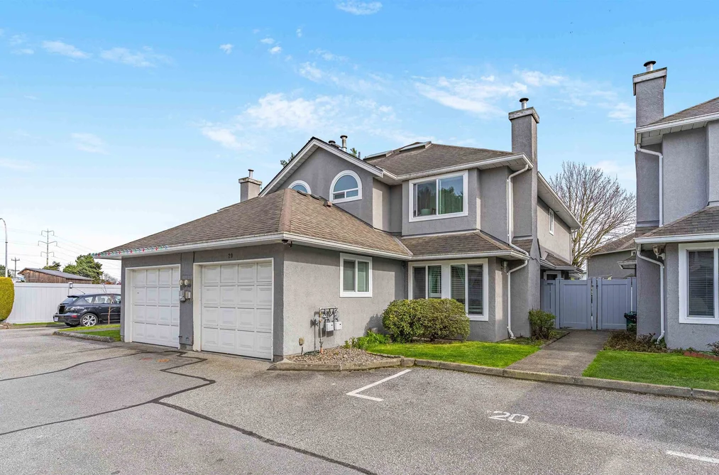 Townhouse for sale at 20 9731 Capella Drive Richmond British Columbia - MLS: R3122461