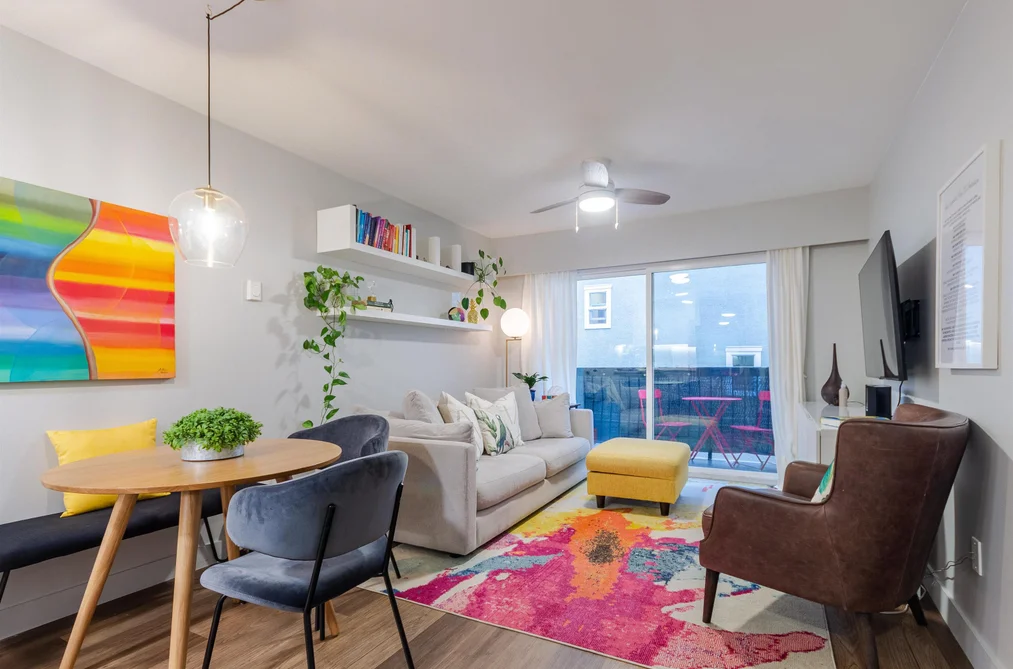 Condo for sale at 200 2033 W 7th Avenue Vancouver British Columbia - MLS: R3124899