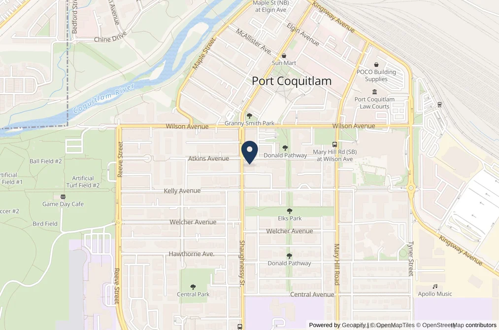 2446 Shaughnessy St Unit 200, Port Coquitlam, BC - MLS: R3177106