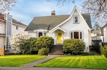 2000 West 43rd Ave, Vancouver, BC - MLS: R3175599