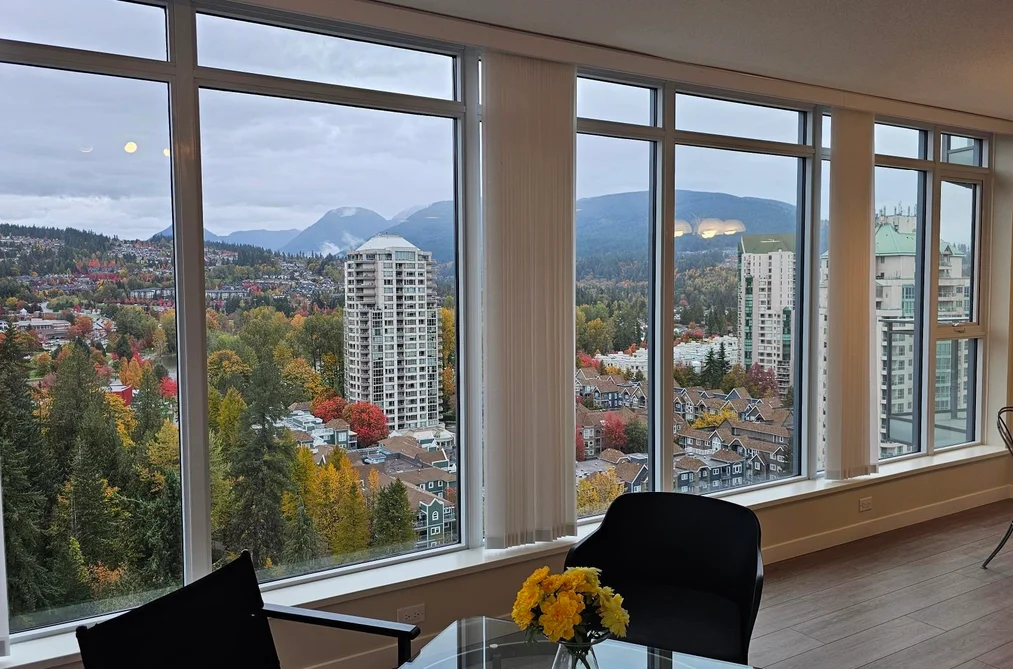 Condo for sale at 2001 1182 Westwood Street Coquitlam British Columbia - MLS: R3061450