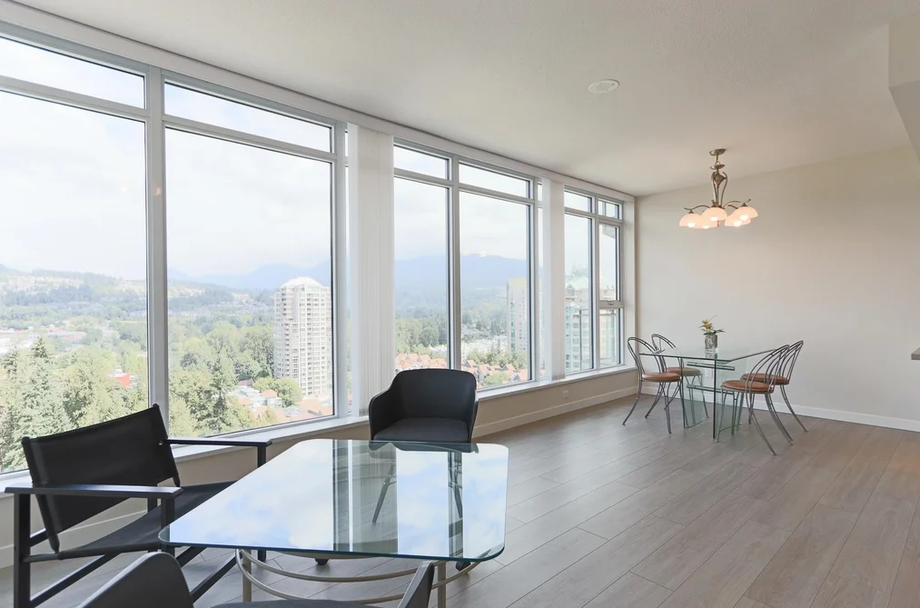 2001 1182 WESTWOOD STREET, Coquitlam BC V3B 0T9, Coquitlam BC — Residential for Sale - Photo 4
