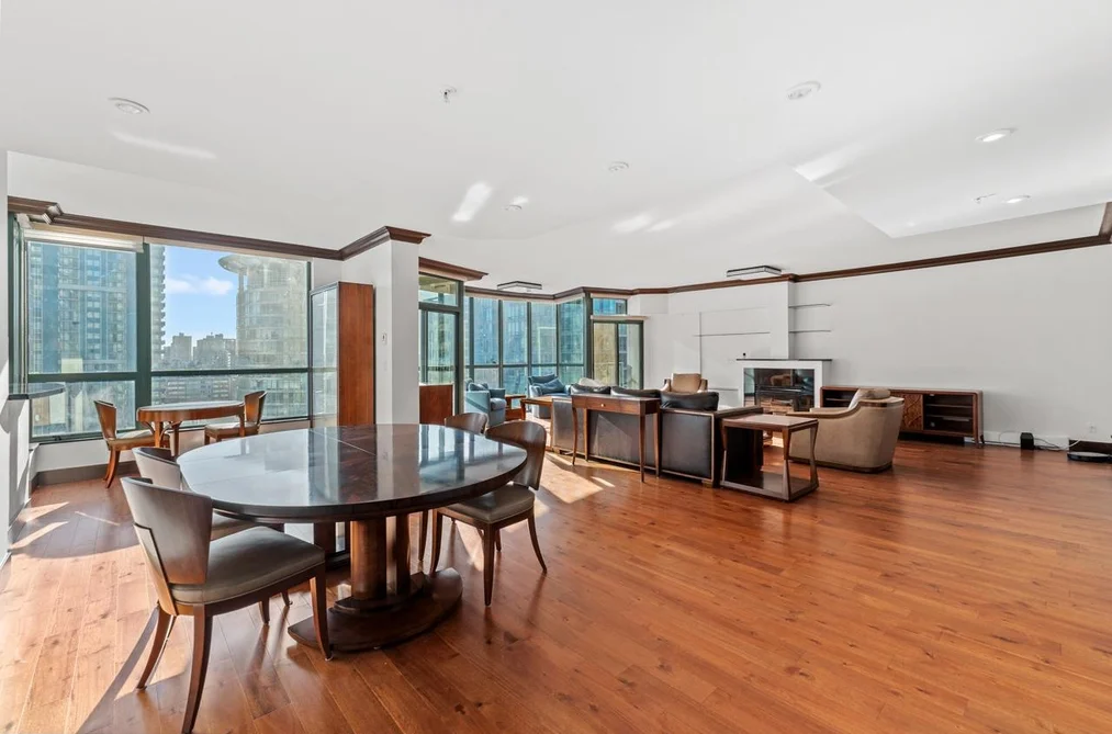 Condo for sale at 2001 1239 W Georgia Street Vancouver British Columbia - MLS: R3049255
