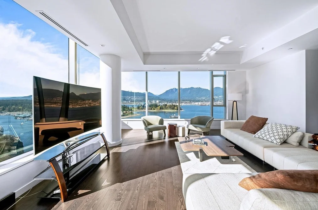 2001 277 THURLOW STREET, Vancouver BC V6C 0C1, Vancouver BC — Residential for Sale - Photo 2