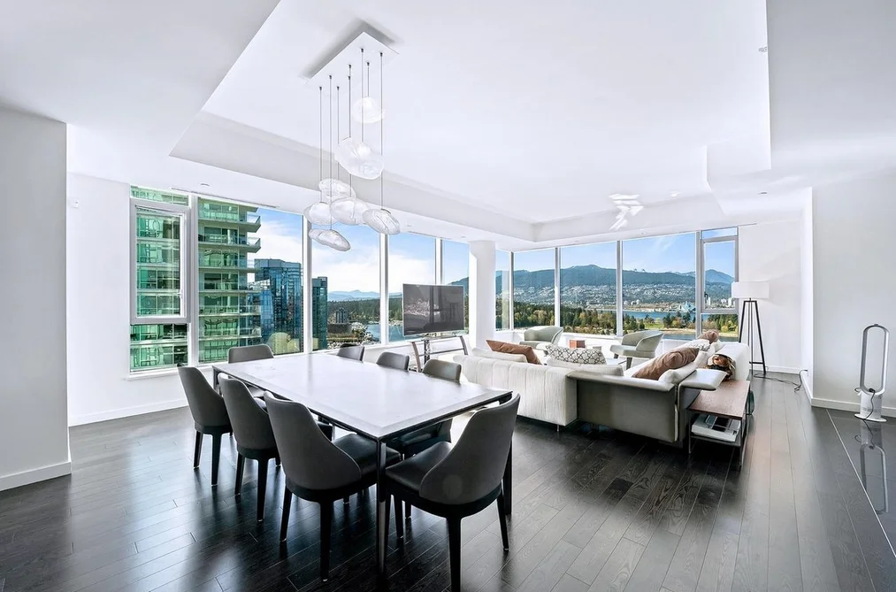 2001 277 THURLOW STREET, Vancouver BC V6C 0C1, Vancouver BC — Residential for Sale - Photo 4
