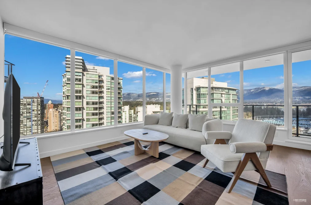 2001 620 CARDERO STREET, Vancouver BC V6G 0C7, Vancouver BC — Residential for Sale - Photo 4