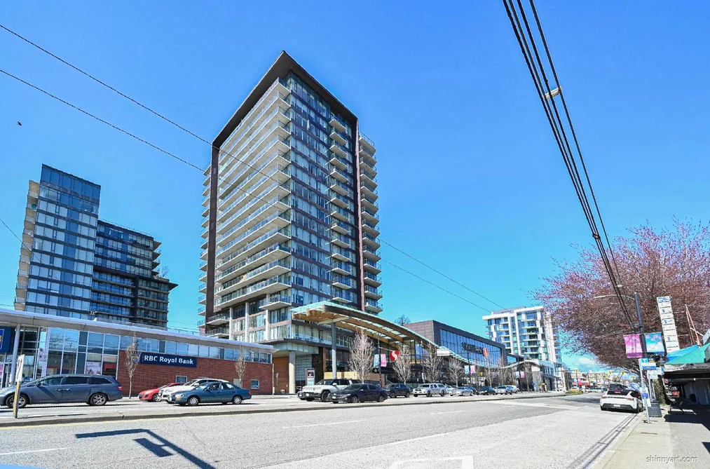 Condo for sale at 2001 8555 Granville Street Vancouver British Columbia - MLS: R3159393