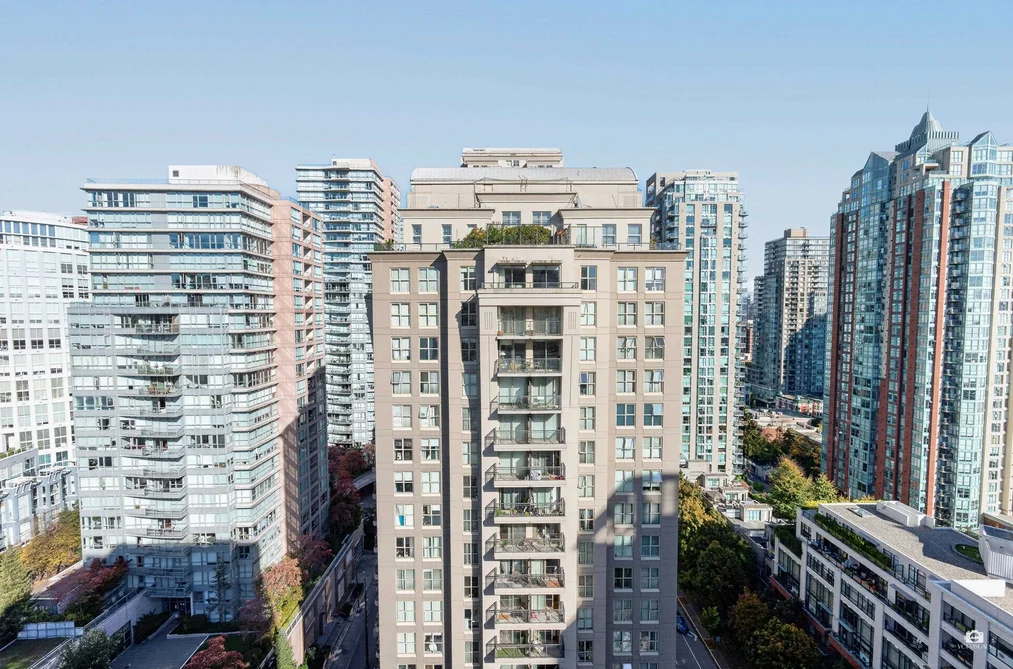 1001 Richards St Unit 2002, Vancouver, BC - MLS: R3175767