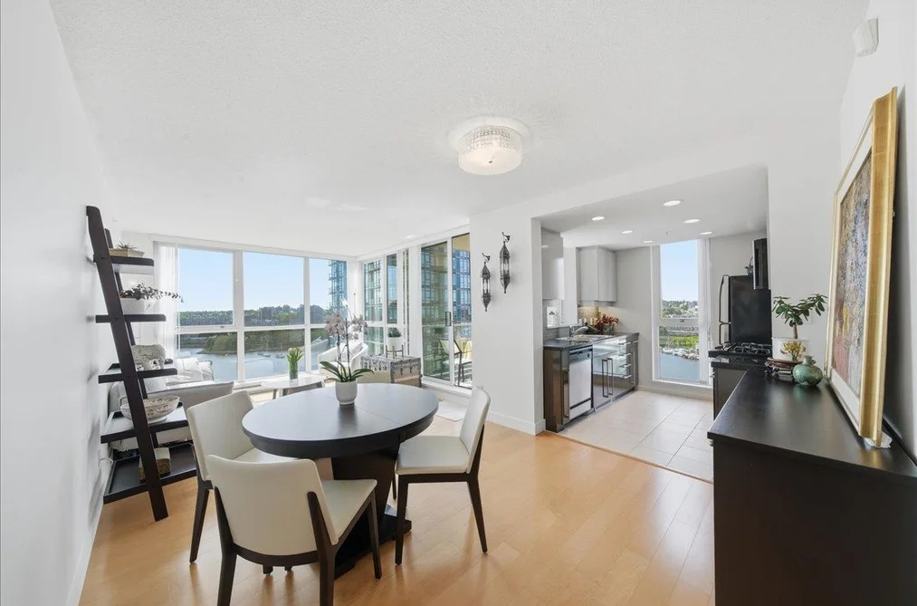 2002 1408 STRATHMORE MEWS, Vancouver BC V6Z 3A9, Vancouver BC — Residential for Sale - Photo 6