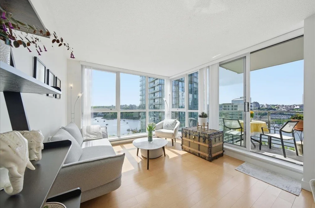 2002 1408 STRATHMORE MEWS, Vancouver BC V6Z 3A9, Vancouver BC — Residential for Sale - Photo 7