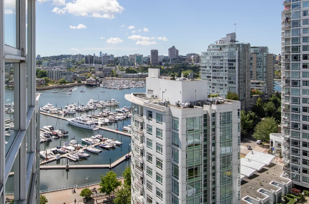 2002 193 AQUARIUS MEWS, Vancouver BC V6Z 2Y3, Vancouver BC — Residential for Sale - Main Photo